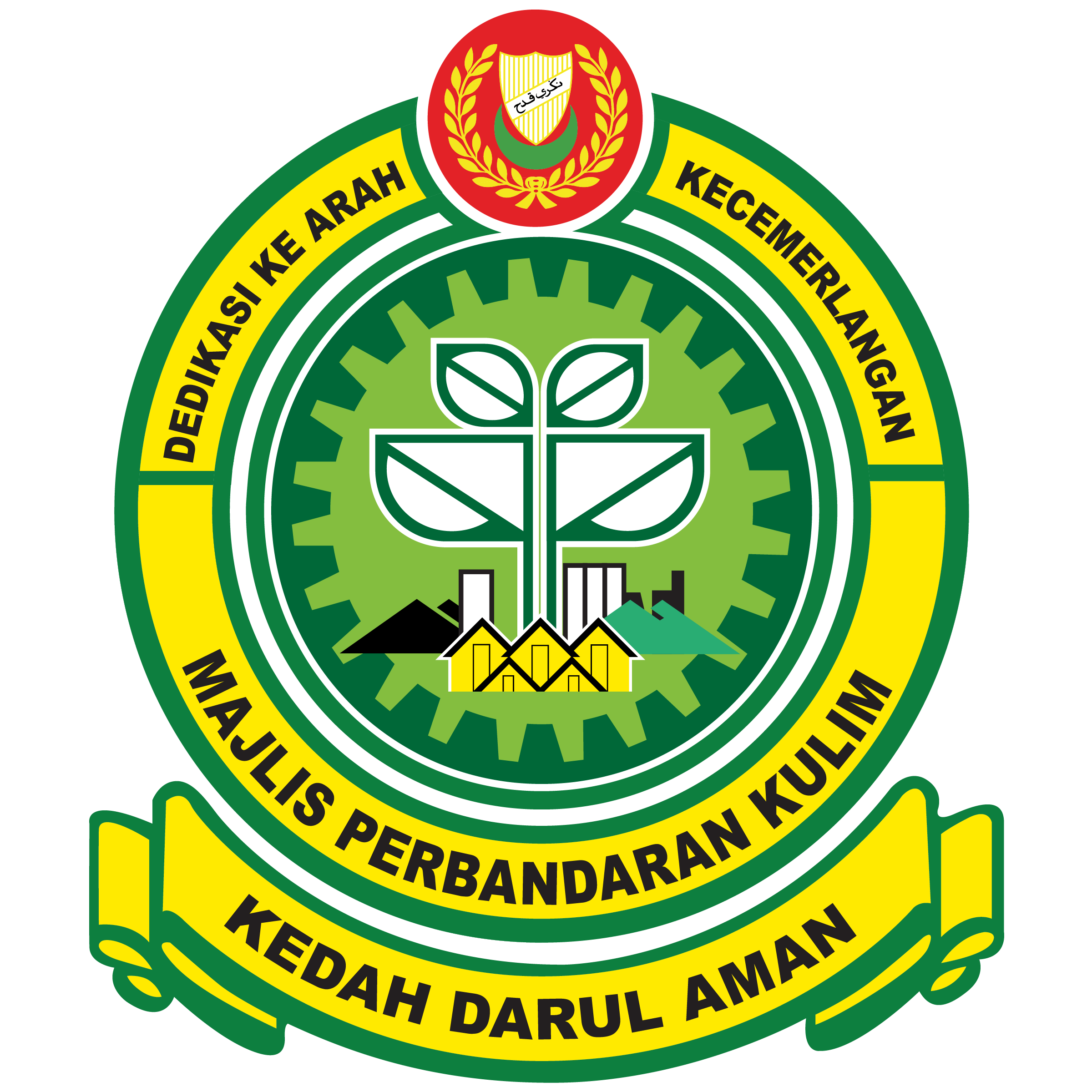 Logo Kedah